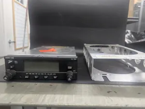 KLX 135AVHF COMM. TRANS GPS RECEIVER W/RACK
